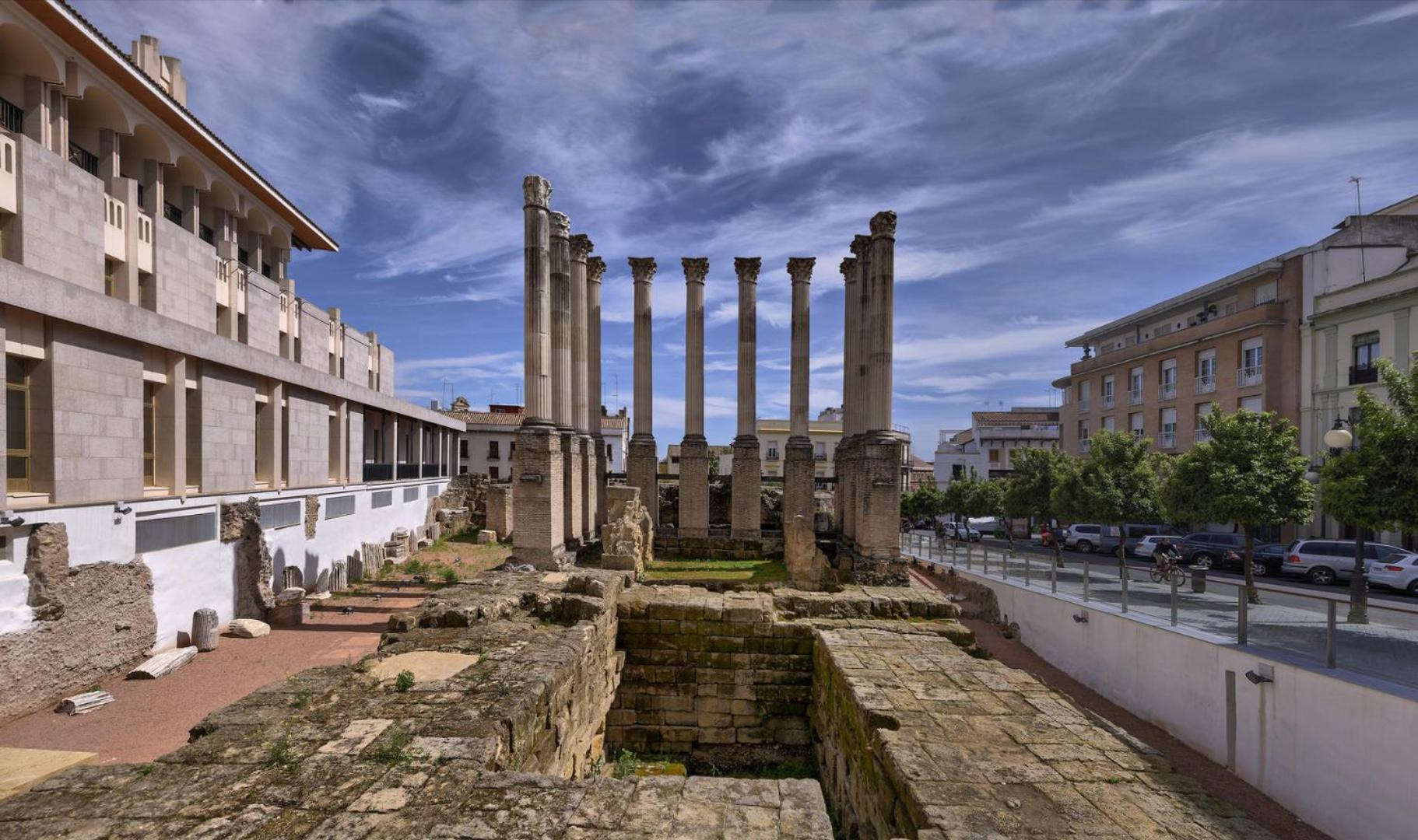 Apartamento El Huerto De Orive Κόρδοβα Εξωτερικό φωτογραφία